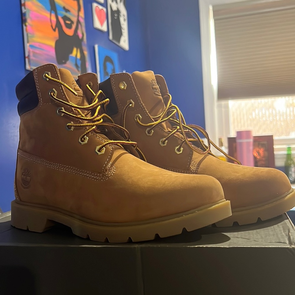 Womens 8.5 Timberland